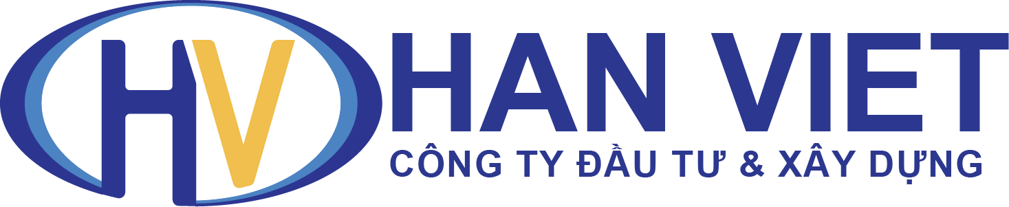 Logo Công ty TNHH Đầu tư và Xây dựng Hàn Việt