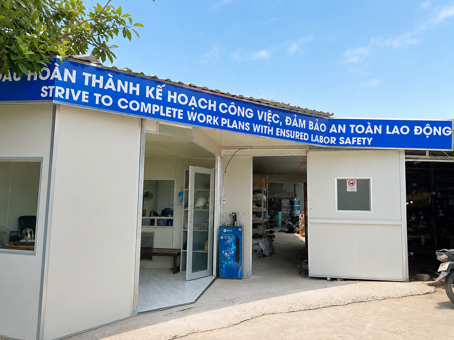 Chi nhánh Phú Thọ của Công ty Hàn Việt