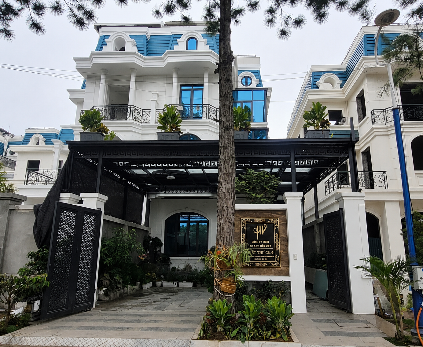 Chi nhánh Hải Phòng của Công ty Hàn Việt