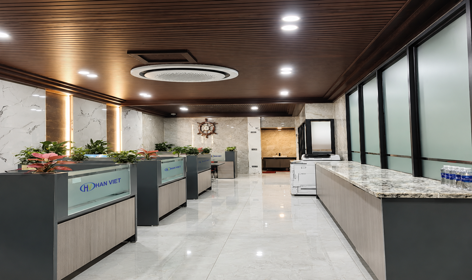 Chi nhánh Hà Nội 1 của Công ty Hàn Việt